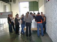 Impressionen von der Wehrpolitischen Reise in die Sdsteiermark