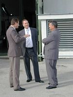 Impressionen von der Wehrpolitischen Reise in die Sdsteiermark