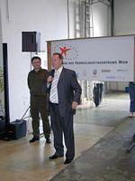 Impressionen von der Wehrpolitischen Reise in die Sdsteiermark