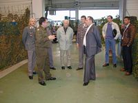 Impressionen von der Wehrpolitischen Reise in die Sdsteiermark