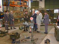 Impressionen von der Wehrpolitischen Reise in die Sdsteiermark