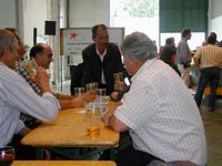 Impressionen von der Wehrpolitischen Reise in die Sdsteiermark