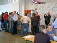 Impressionen von der Wehrpolitischen Reise in die Sdsteiermark