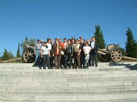 Impressionen von der Wehrpolitischen Reise in die Sdsteiermark