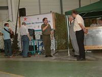 Impressionen vom Sommerausklang in Ottakring