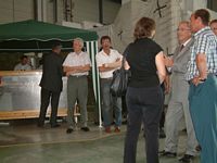 Impressionen vom Sommerausklang in Ottakring