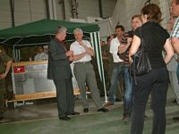 Impressionen vom Sommerausklang in Ottakring