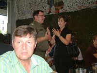 Impressionen vom Sommerausklang in Ottakring