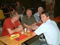 Impressionen vom Sommerausklang in Ottakring