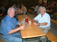 Impressionen vom Sommerausklang in Ottakring