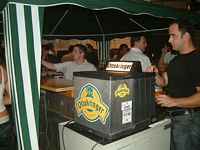 Impressionen vom Sommerausklang in Ottakring