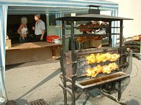 Impressionen vom Sommerausklang in Ottakring