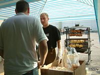 Impressionen vom Sommerausklang in Ottakring