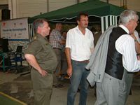 Impressionen vom Sommerausklang in Ottakring