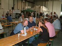 Impressionen vom Sommerausklang in Ottakring