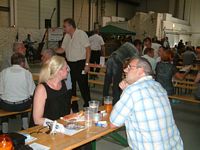 Impressionen vom Sommerausklang in Ottakring