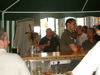 Impressionen vom Sommerausklang in Ottakring