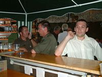 Impressionen vom Sommerausklang in Ottakring