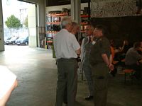 Impressionen vom Sommerausklang in Ottakring