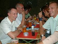 Impressionen vom Sommerausklang in Ottakring