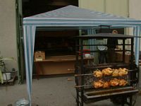 Impressionen vom Sommerausklang in Ottakring