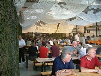 Impressionen vom Sommerausklang in Ottakring