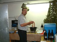 Impressionen vom Sommerausklang in Ottakring