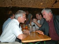 Impressionen vom Sommerausklang in Ottakring