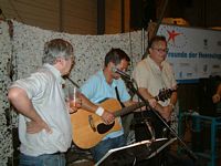 Impressionen vom Sommerausklang in Ottakring