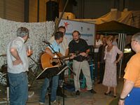 Impressionen vom Sommerausklang in Ottakring