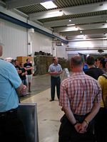 Impressionen vom Sommerausklang in Ottakring