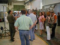 Impressionen vom Sommerausklang in Ottakring