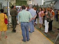 Impressionen vom Sommerausklang in Ottakring