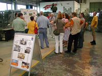 Impressionen vom Sommerausklang in Ottakring