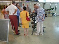 Impressionen vom Sommerausklang in Ottakring