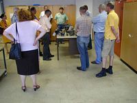 Impressionen vom Sommerausklang in Ottakring