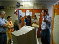 Impressionen vom Sommerausklang in Ottakring