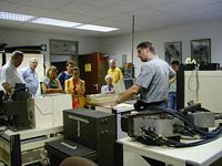 Impressionen vom Sommerausklang in Ottakring