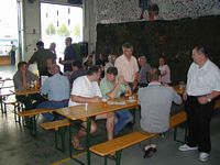 Impressionen vom Sommerausklang in Ottakring