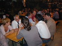 Impressionen vom Sommerausklang in Ottakring