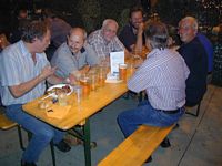 Impressionen vom Sommerausklang in Ottakring