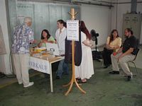 Impressionen vom Sommerausklang in Ottakring