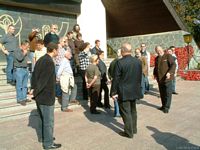 Impressionen von der  Wehrpolitische Reise 2008 - Plckenpass/Ktschach-Mautheng