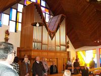 Impressionen von der  Wehrpolitische Reise 2008 - Plckenpass/Ktschach-Mautheng