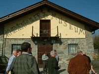 Impressionen von der  Wehrpolitische Reise 2008 - Plckenpass/Ktschach-Mautheng