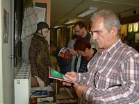 Impressionen von der  Wehrpolitische Reise 2008 - Plckenpass/Ktschach-Mautheng