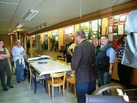 Impressionen von der  Wehrpolitische Reise 2008 - Plckenpass/Ktschach-Mautheng