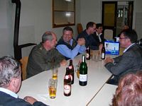 Impressionen von der  Wehrpolitische Reise 2008 - Plckenpass/Ktschach-Mautheng