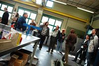 Impressionen von der  Wehrpolitische Reise 2008 - Plckenpass/Ktschach-Mautheng