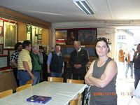 Impressionen von der  Wehrpolitische Reise 2008 - Plckenpass/Ktschach-Mautheng